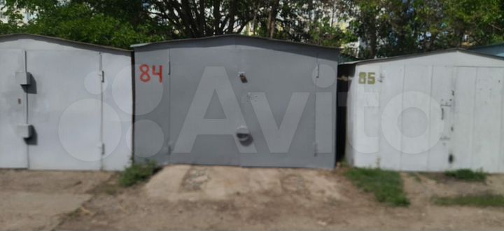 Гараж, 21 м²