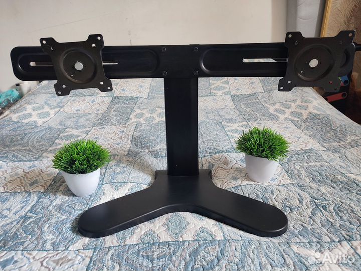 Кронштейн для 2х мониторов