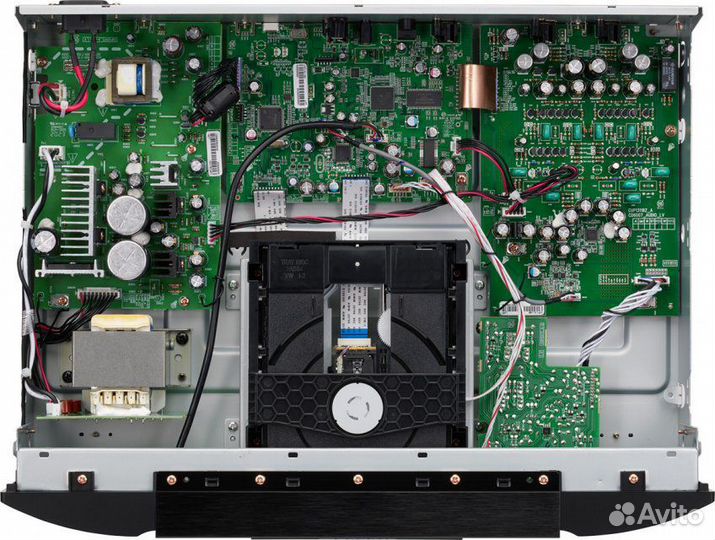 CD проигрыватель Marantz CD6007 (Черный)