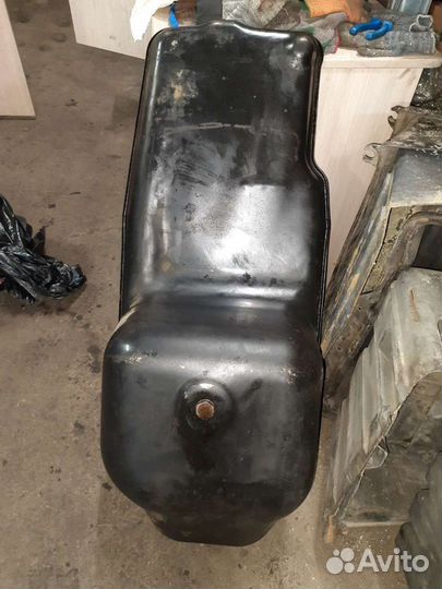 Поддон двигателя MAN D28.76 LF12
