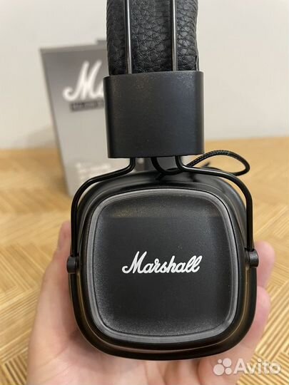 Наушники Marshall major 4