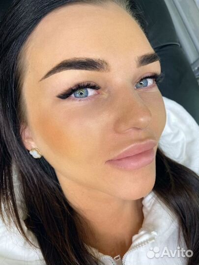 Наращивание ресничек