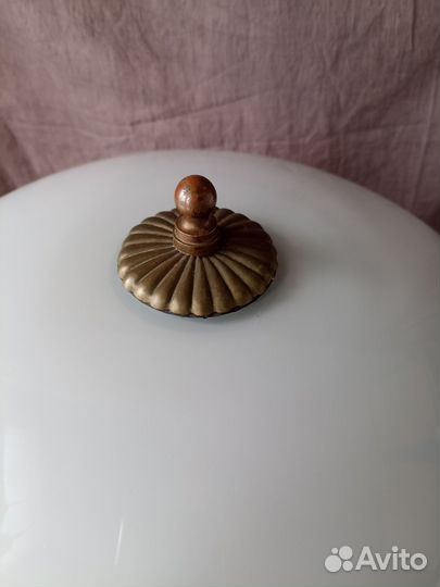 Лампа настольная Сталинский ампир СССР