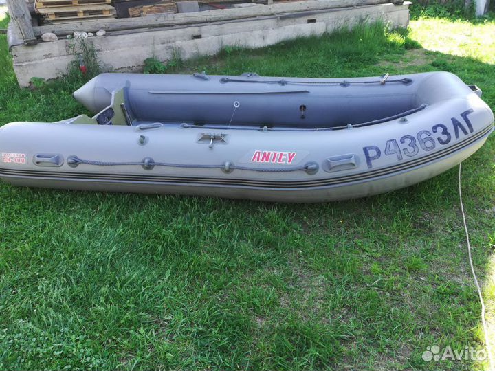 Лодка пвх антей - 400
