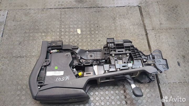 Консоль салона Ford Escape 2015, 2017