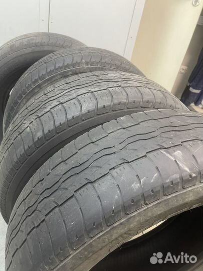 Bridgestone Dueler A/T 225/65 R17