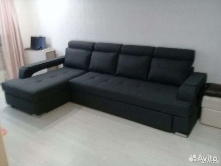 Перетяжка, ремонт м/мебели на дому