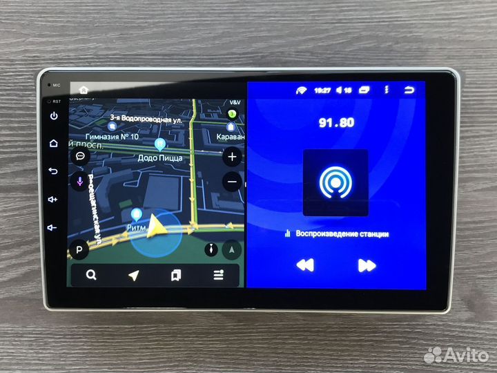 Магнитола Subaru Impreza Teyes CC2L plus