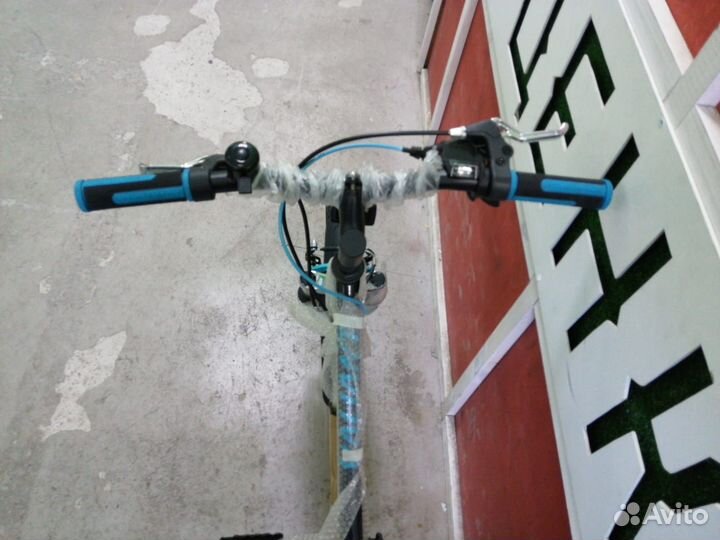 Горный (MTB) велосипед Novatrack Valiant 20