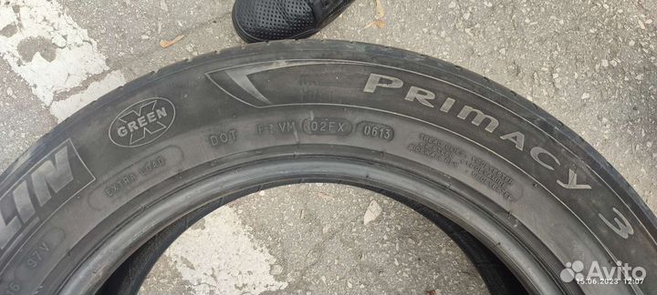 Michelin Primacy 3 215/55 R16