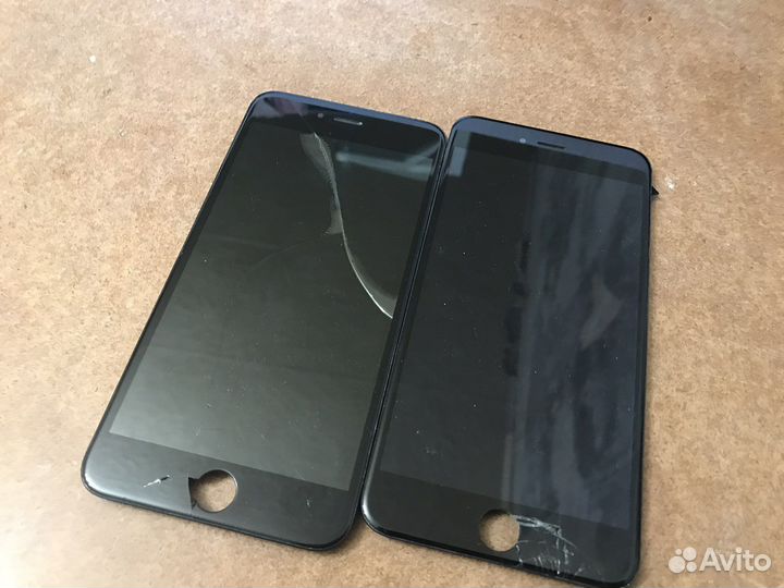 Экраны 6S+
