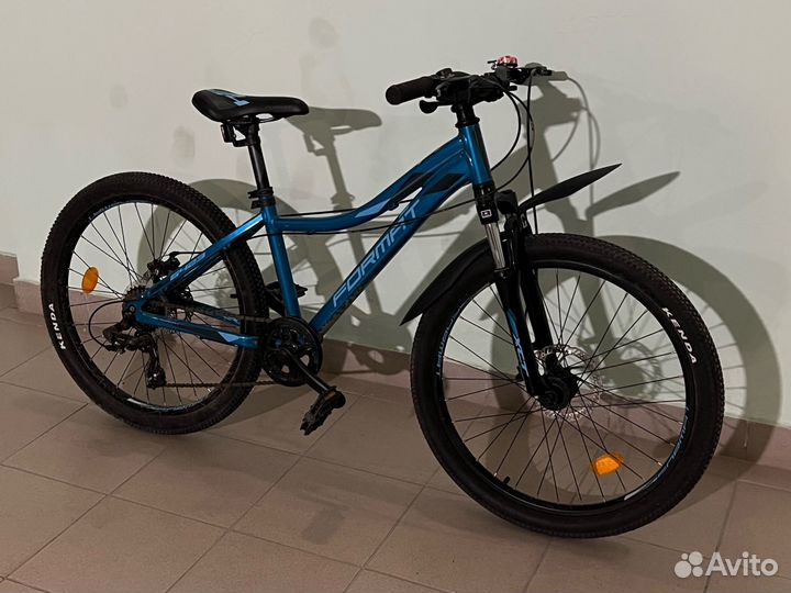 Горные велосипеды