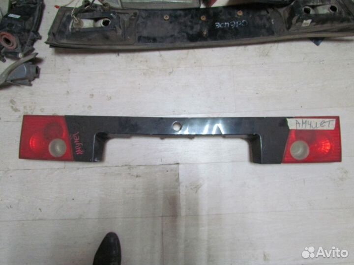 Фонарь чери амулет