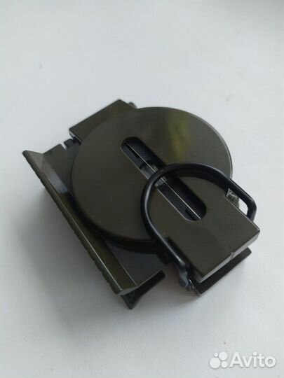 Компас. Marching lensatic compass