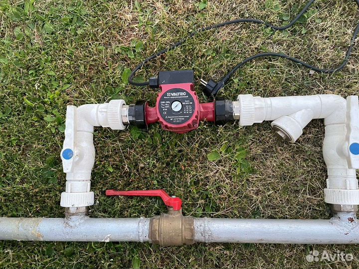 Байпасный узел