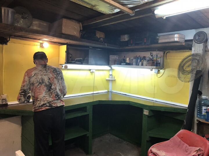 Гараж, 24 м²