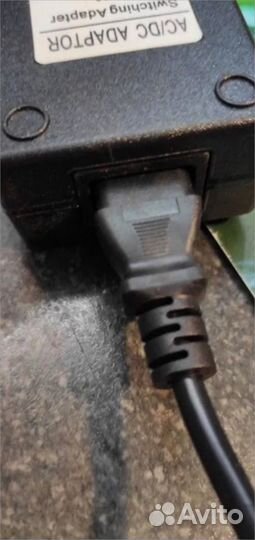 Блок питания