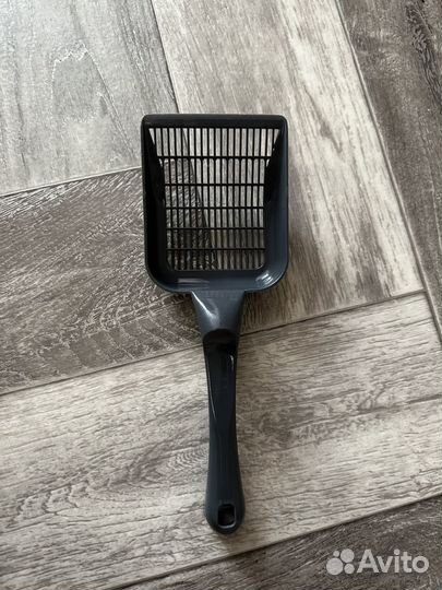 Домик для кошки с когтеточкой бу