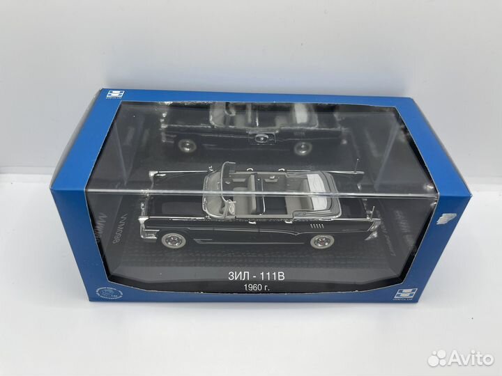 ЗИЛ 111В 1960г