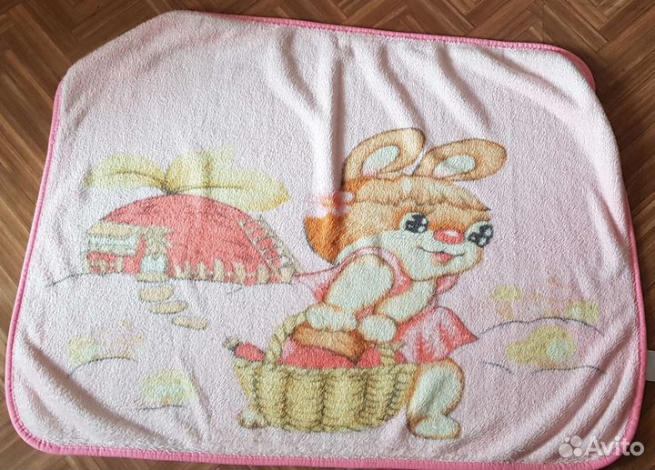 Плед детский