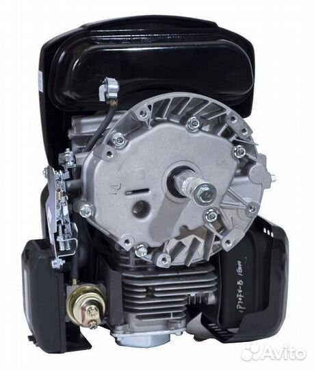 Двигатель lifan 6 л.с. 1р70fv-B L4 (верт.вал)