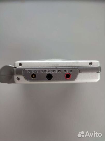 MD плеер Sharp MD-MT80