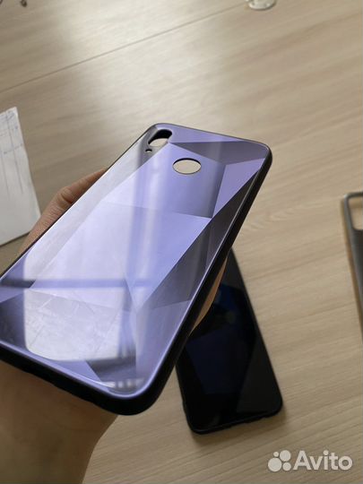 Чехлы на huawei p smart 2019