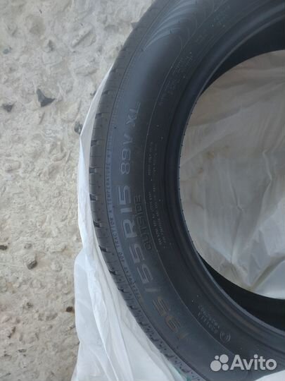 Nokian Tyres Hakka Blue 2 195/55 R15
