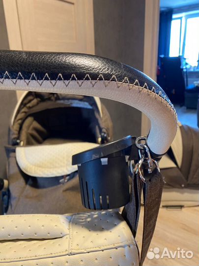 Be-be Mobile Toscana Коляска 2 в 1