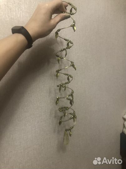 Прихват для штор