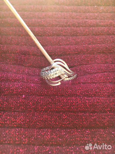 Кольцо925 пр