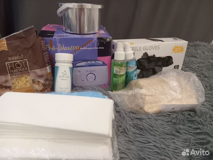 Набор для депиляции