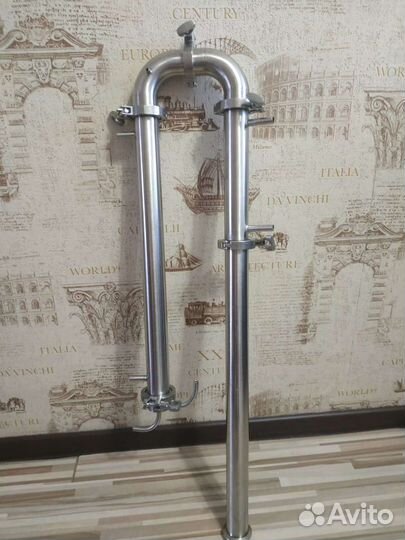 Ректификационная колонна 1,5