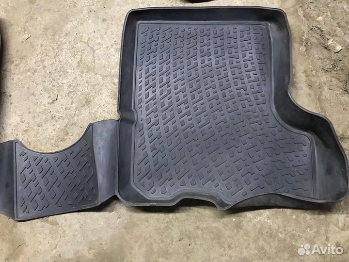 Коврик салона LADA Xray 1.8 2018