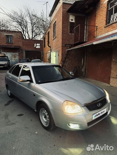 LADA Priora 1.6 МТ, 2009, 246 000 км