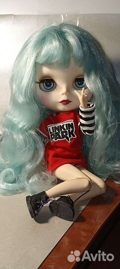 Кукла блайз