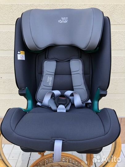 Автокресло Britax Römer