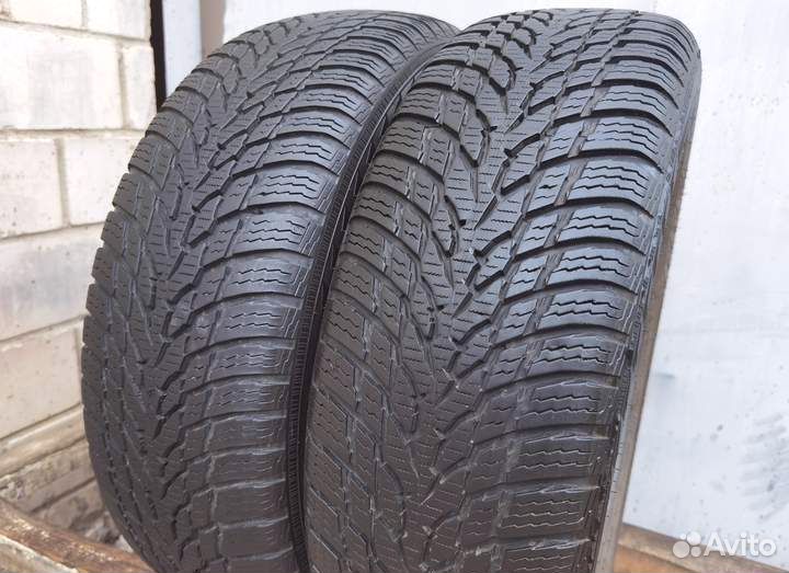 Nokian Tyres WR Snowproof 185/65 R15 88T