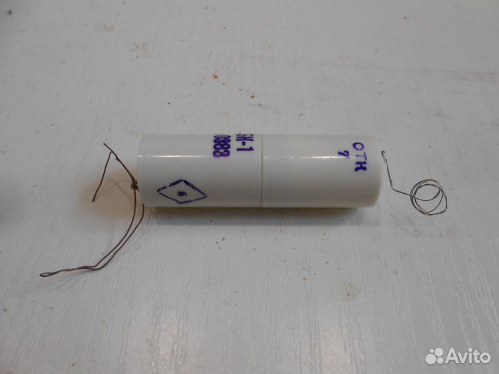 Советская радиолампа цбк-1