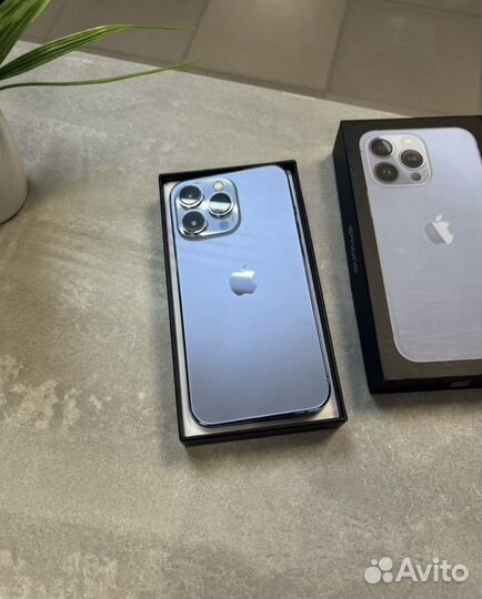 iPhone 13 Pro Max, 256 ГБ