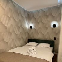 Квартира-студия, 20 м², 1 кровать