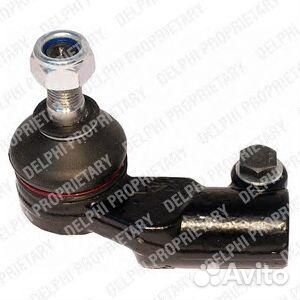 Наконечник р/т ваз 2110-12 лев