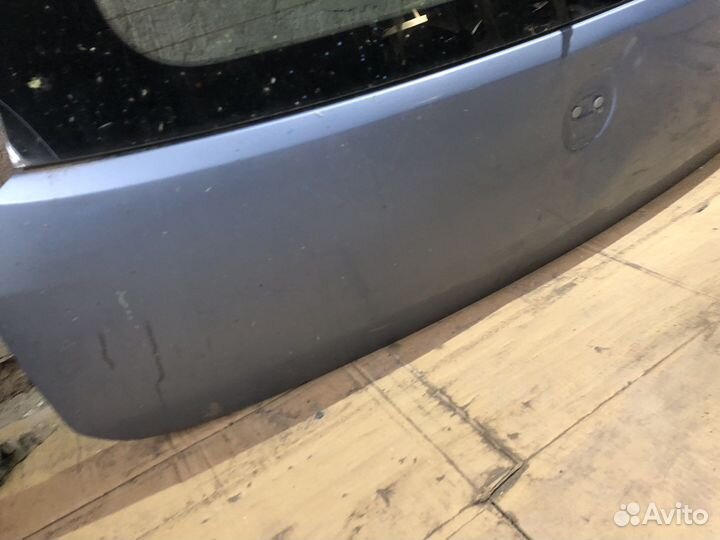 Крышка багажника Fiat Grande Punto