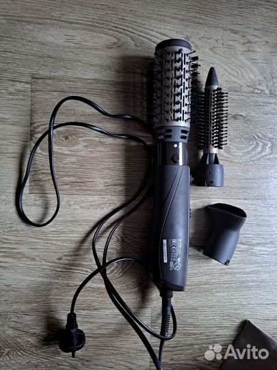 Щетка-фен