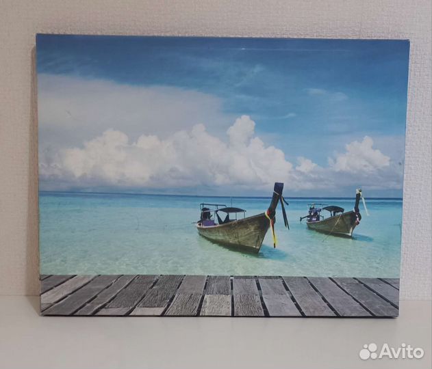 Три картины