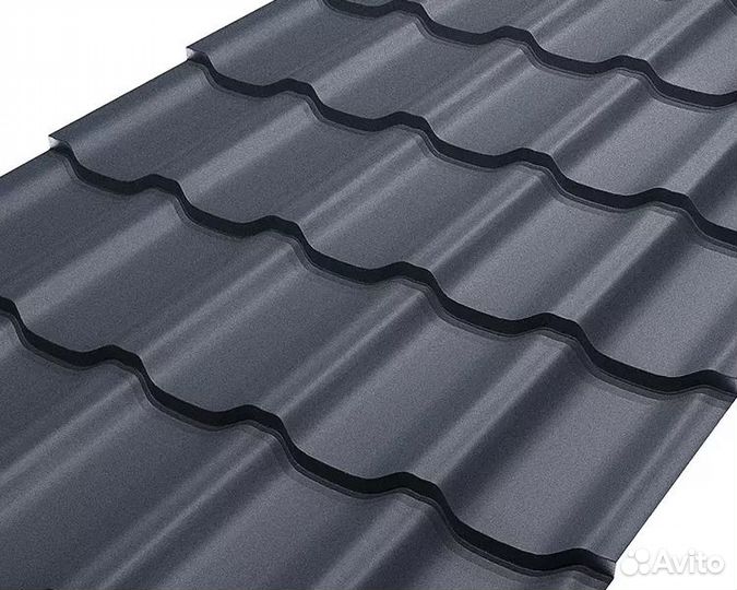 Металлочерепица Уникма от производителя