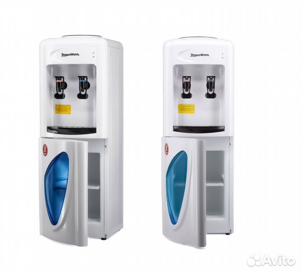 Кулер для воды Aqua Work 0.7-LKR только нагрев