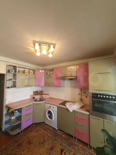 2-к. квартира, 52 м², 6/12 эт.