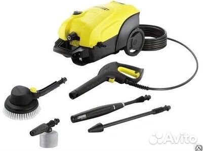 Продам автомойку karcher к4 соmpact