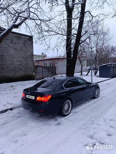 BMW 7 серия 3.0 AT, 2009, 176 000 км